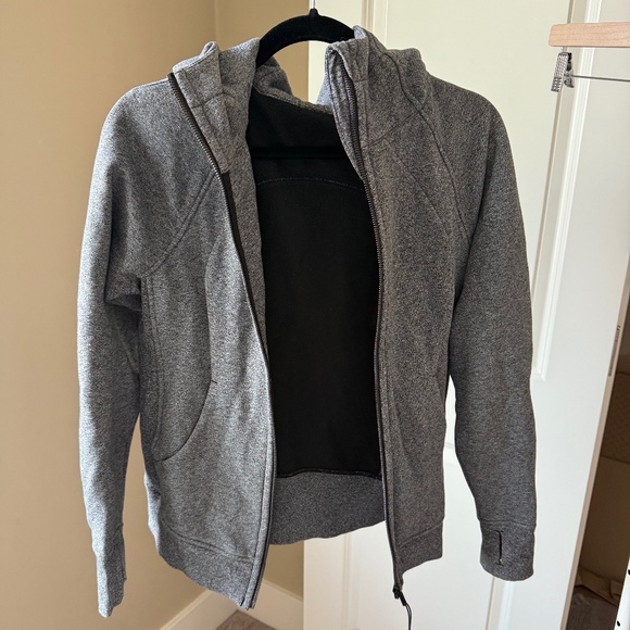 Lululemon Scuba Hoodie - Picture 2 of 6